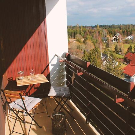 Wanderlust Panorama - Leben im Nationalpark Apartment Freudenstadt Bagian luar foto