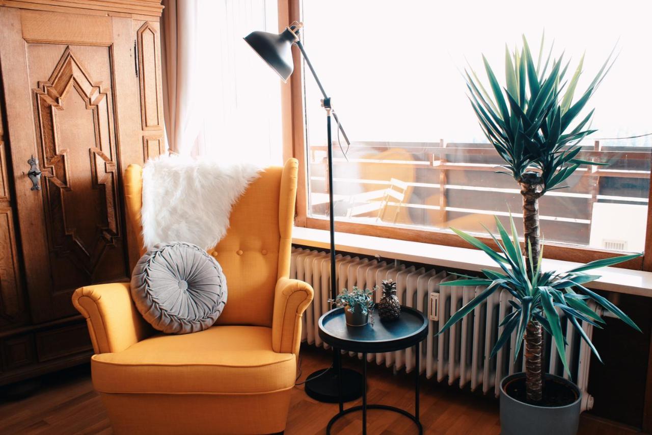Wanderlust Panorama - Leben im Nationalpark Apartment Freudenstadt Bagian luar foto