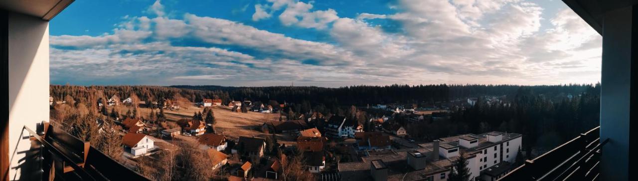 Wanderlust Panorama - Leben im Nationalpark Apartment Freudenstadt Bagian luar foto