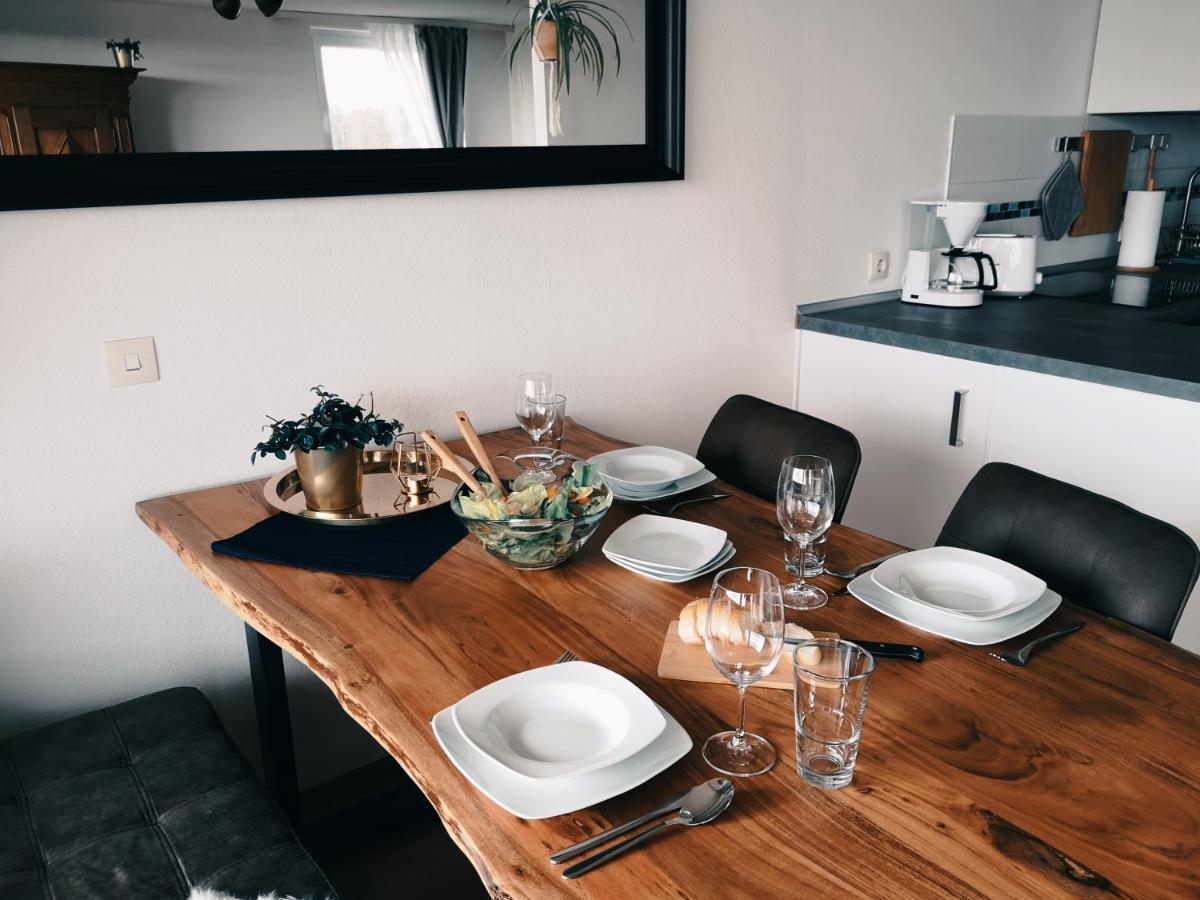 Wanderlust Panorama - Leben im Nationalpark Apartment Freudenstadt Bagian luar foto