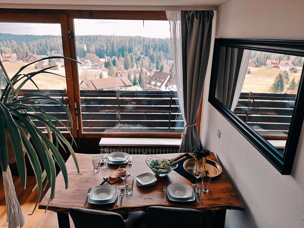Wanderlust Panorama - Leben im Nationalpark Apartment Freudenstadt Bagian luar foto