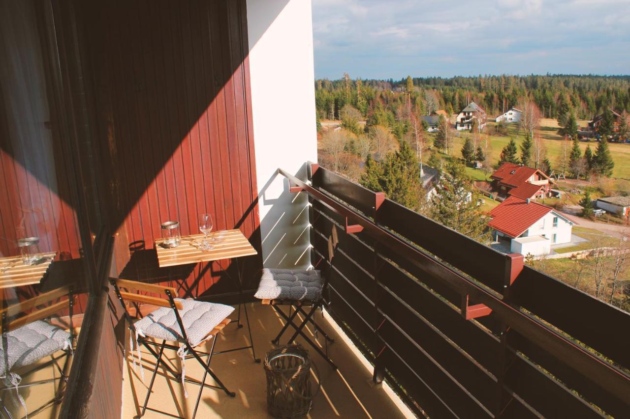 Wanderlust Panorama - Leben im Nationalpark Apartment Freudenstadt Bagian luar foto