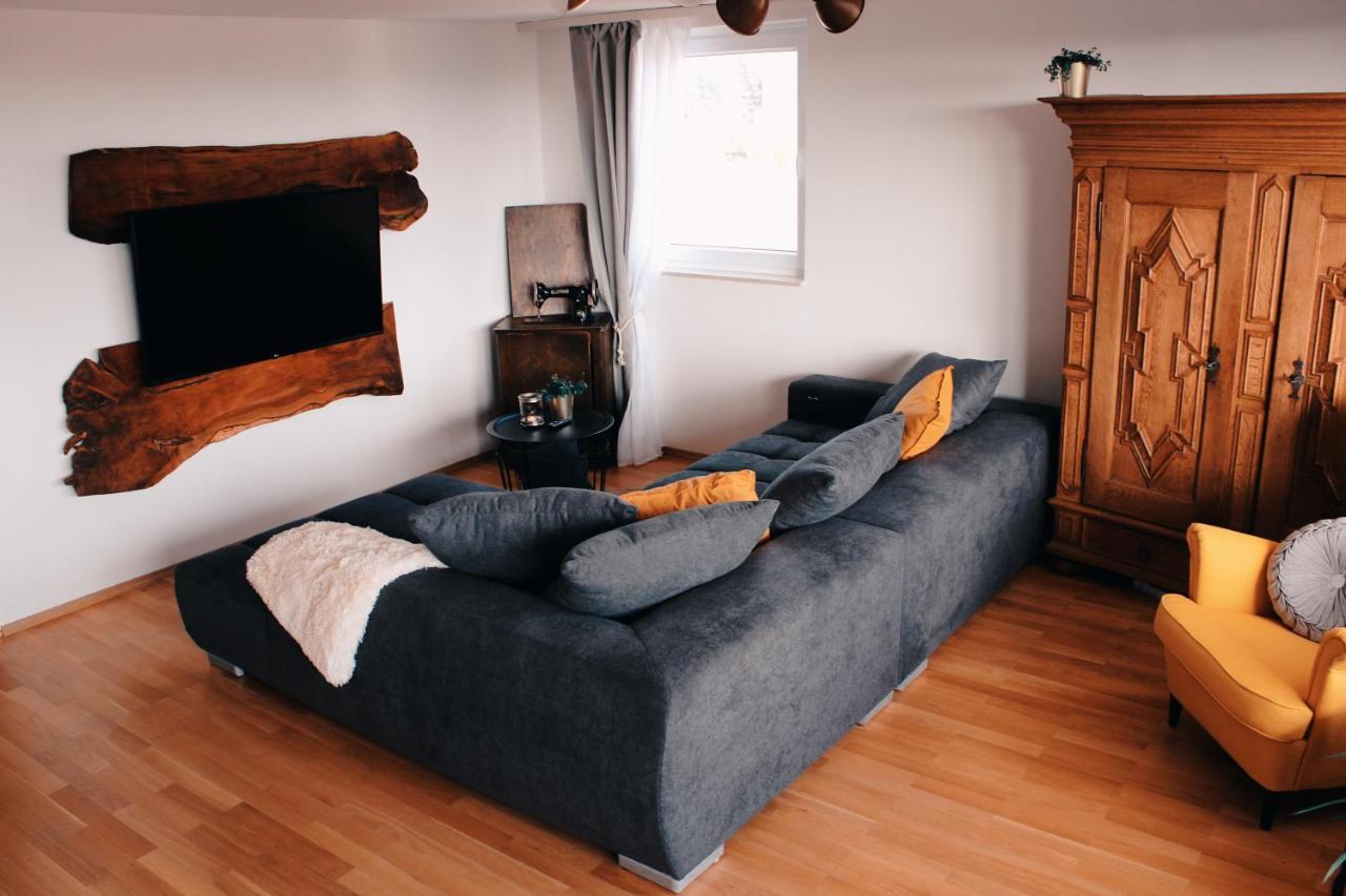 Wanderlust Panorama - Leben im Nationalpark Apartment Freudenstadt Bagian luar foto