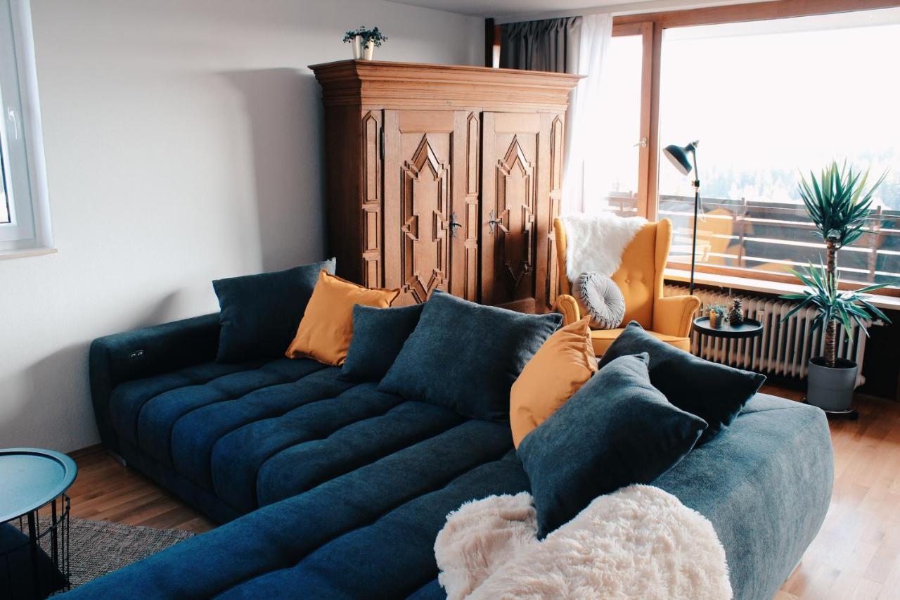 Wanderlust Panorama - Leben im Nationalpark Apartment Freudenstadt Bagian luar foto