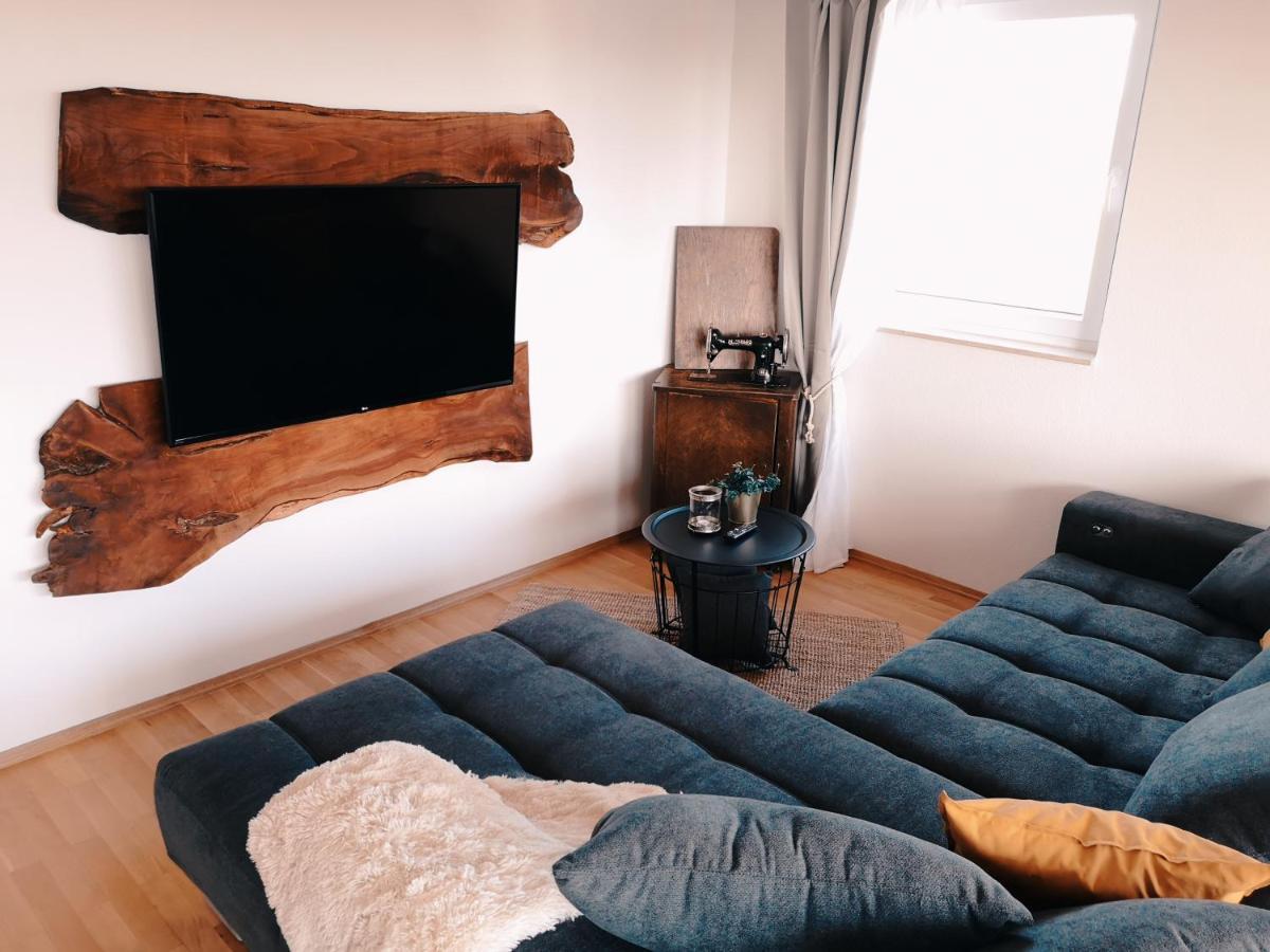 Wanderlust Panorama - Leben im Nationalpark Apartment Freudenstadt Bagian luar foto
