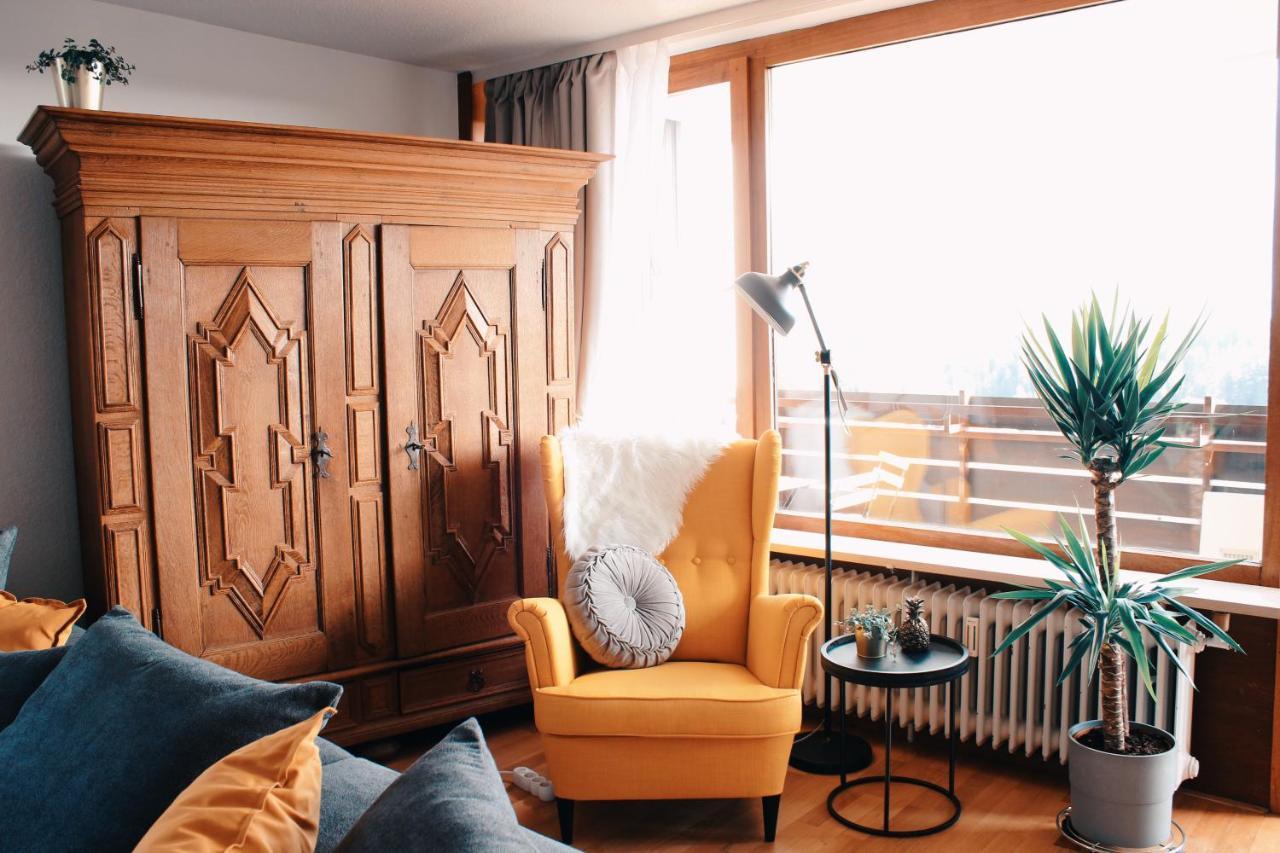 Wanderlust Panorama - Leben im Nationalpark Apartment Freudenstadt Bagian luar foto