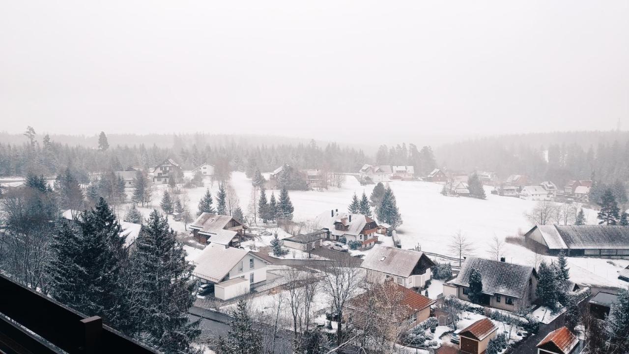 Wanderlust Panorama - Leben im Nationalpark Apartment Freudenstadt Bagian luar foto